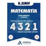 8. Sınıf Matematik Soru Bankası+Denemeler-Avantaj Yayınları