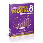8. Sınıf Matematik Süper Model Soru Bankası - Model Eğitim Yayıncılık