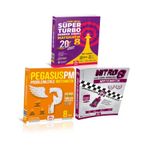 8. Sınıf Matematik Süper Turbo Deneme Sınavı +Pegasus Problemler Ve Nitro Soru Bankası