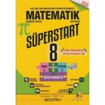 8. Sınıf Matematik Süperstart Soru Bankası Startfen Yayınları