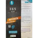 8.Sınıf Matematik Yaprak Test Gezegen Yayıncılık