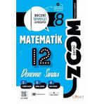 8. Sınıf Matematik Zoom Serisi 12 li Branş Denemeler