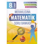 8. Sınıf Meraklısına Genç Matematik Soru Bankası Nartest Yayınları