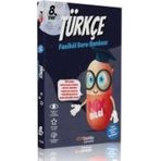 8.Sınıf Mix Bilgi Türkçe KÖ Fasikül Soru Bankası-ONburda Yayıncılık