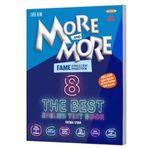 8. Sınıf More More Fame The Best English Test Book Kurmay Elt2025