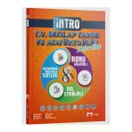 8.Sınıf Mozaik İntro İnkılap Tarihi Defter Kitap / Konu Anlatımlı - Bol Etkinlikli - Yeni Nesil Test