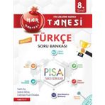 8. Sınıf Nar Tanesi Türkçe Soru Bankası - Nartest Yayınları