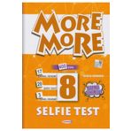8. Sınıf New More More English Selfie Test - Kurmay Yayınları