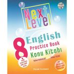 8. Sınıf Next Level English Practice Book Konu Kitabı Palme Yayınları