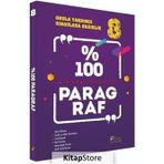8. Sınıf Okula Yardımcı %100 Soru Tipleriyle Paragraf Kollektif Fides Yayınları