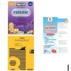8.SINIF OKYANUS YAYINLARI MASTER PARAGRAF SORU BANKASI +HIZ YAYINLARI PARAGRAF SB + YAPRAK TEST