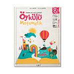 8. Sınıf Öykülü Matematik Çözümlü Soru Kitabı-Lodos Yayınları