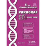 8. Sınıf Paragraf - 10 Deneme Sınavı - Beyhan Çoban