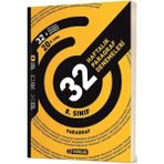8. Sınıf Paragraf 32 Haftalık Deneme Hız Yayınları