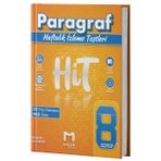 8. Sınıf Paragraf HİT 32 Deneme Mozaik Yayınları