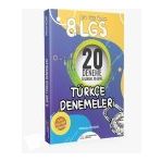 8. Sınıf Paragrafın Şifresi Türkçe 20 Fasikül Deneme-Paragrafın Şifresi Yayıncılık