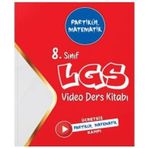 8. Sınıf Partikül Matematik Lgs Video Ders Kitabı