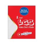 8. Sınıf Partikül Matematik Video Ders Kitabı - Kamp Kitabı