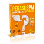8. Sınıf Pegasus PM Problemlerle Matematik - Model Eğitim Yayıncılık