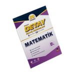 8. Sınıf Pisagor Detay Matematik 20'li Branş Denemesi