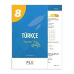 8. Sınıf Ple Türkçe Yaprak Test - Birey Yayınları
