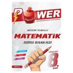 8. Sınıf Power-Up Matematik Soru Bankası Nartest Yayınevi