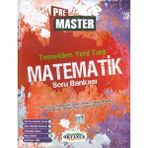 8. Sınıf Pre Master Temelden Yeni Tarz Matematik Soru Bankası - Okyanus Yayınları