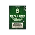 8. Sınıf Pro & Test Fen Bilimleri Soru Bankası - Bilfen Yayınları
