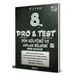 8. Sınıf ProBil 5'li Deneme Seti-Bilfen Yayınları