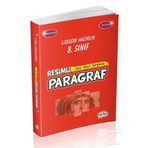 8.Sınıf Resimli Paragraf Soru Bankası - Editör Yayınları