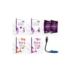 8 Sınıf Sayısal Konu + Soru + Deneme Yeni Nesil Beceri Temelli Soru + Kitap Okuma Işığı