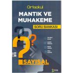 8. Sınıf Sayısal Mantık Muhakeme - Eyg Yayınları