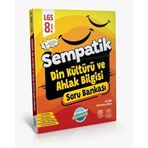 8.Sınıf Sempatik Din Kültürü ve Ahlak Bilgisi Soru Bankası Ünlüler Karması