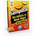 8.Sınıf Sempatik Din Kültürü ve Ahlak Bilgisi Soru Bankası Ünlüler Karması