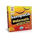 8.Sınıf Sempatik Matematik Soru Bankası Ünlüler Karması
