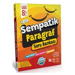 8.Sınıf Sempatik Paragraf Soru Bankası Ünlüler Karması