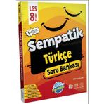8.Sınıf Sempatik Türkçe Soru Bankası Ünlüler Karması