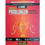 8. Sınıf Senin Kupan Problemler Matematik Soru Bankası