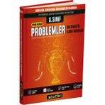 8. Sınıf Senin Kupan Problemler ve Matematik Soru Bankası Startfen Yayınları