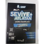 8. Sınıf Seviye Atlatan Matematik Soru Bankası Seviye Yayınları