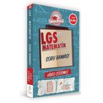 8. Sınıf Sınav Koçu Matematik Soru Bankası-Benim Hocam Eğitim Dünyası