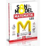 8. Sınıf Son Model Matematik Soru Bankası Model Yayıncılık