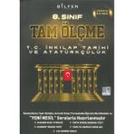 8. Sınıf Sosyal Bilgiler Tam Ölçme - Bilfen Yayınları