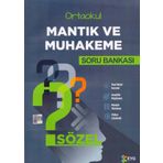 8. Sınıf Sözel Mantık Muhakeme - Eyg Yayınları