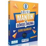 8. Sınıf Sözel Mantık ve Görsel Okuma Soru Bankası