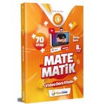 8. Sınıf Start Up Matematik Konu Anlatan Video Ders Kitabı