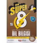 8. Sınıf Süper Lgs Dil Bilgisi Soru Bankası-Nitelik Yayınları