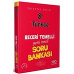 8.Sınıf T.C İnkilap Tarihi Ve Atatürk Beceri Temelli Soru Bankası Garantör Serisi-Data Yayınları