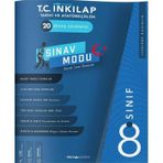 8. Sınıf T.C. İnkılap Tarihi ve Atatürkçülük 20 Branş Denemesi-Pruva Akademi