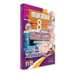 8. Sınıf T.c İnkılap Tarihi Ve Atatürkçülük 24'lü Deneme - Maraton Yayınları